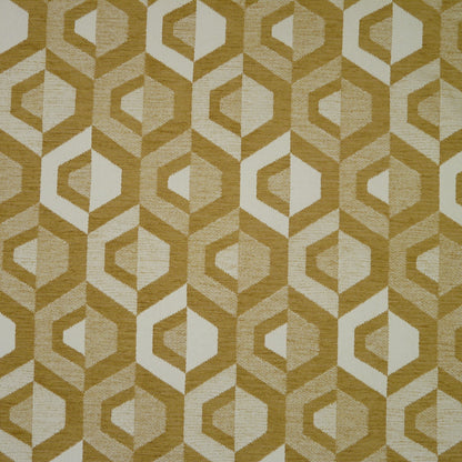 Santorini Ochre EB - Roman Blind