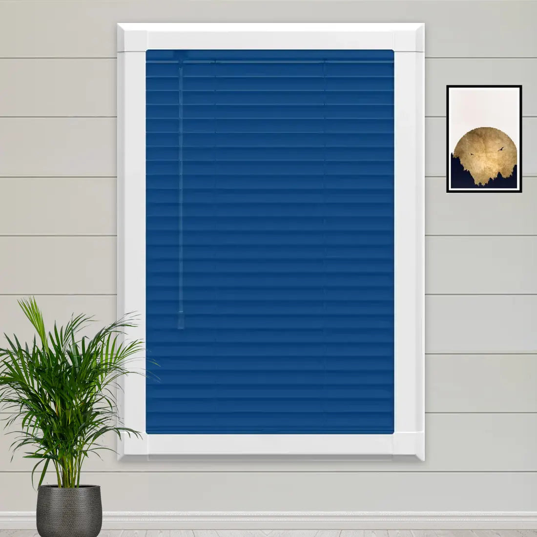 Sapphire Perfect Fit Metal Blind