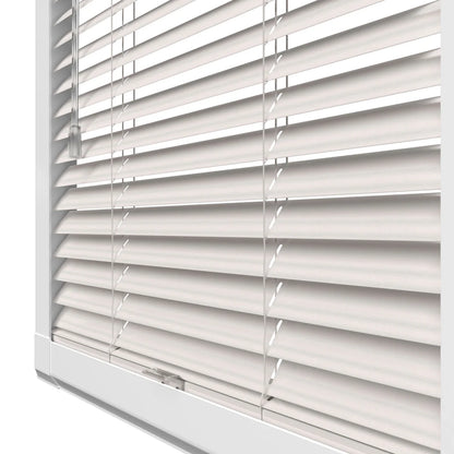 Satin Silver Perfect Fit Metal Blind