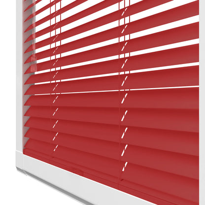 Scarlet Perfect Fit Metal Blind