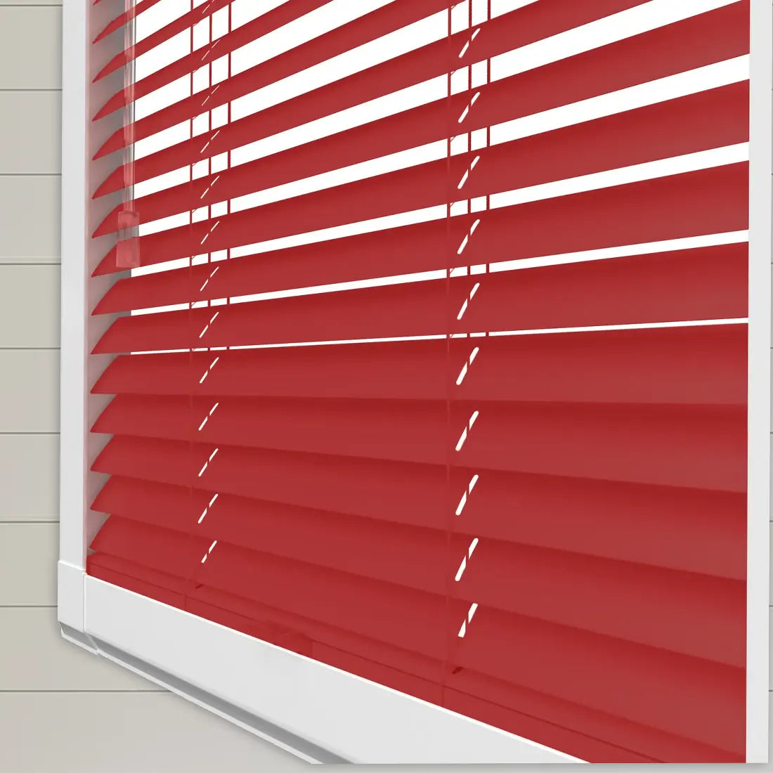 Scarlet Perfect Fit Metal Blind