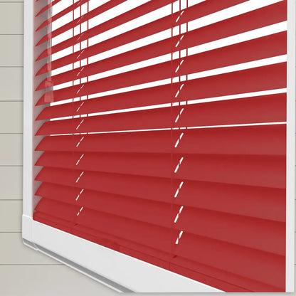 Scarlet Perfect Fit Metal Blind
