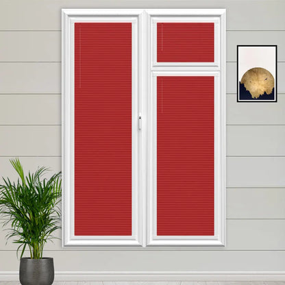 Scarlet Perfect Fit Metal Blind