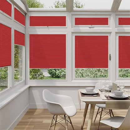 Scarlet Perfect Fit Metal Blind