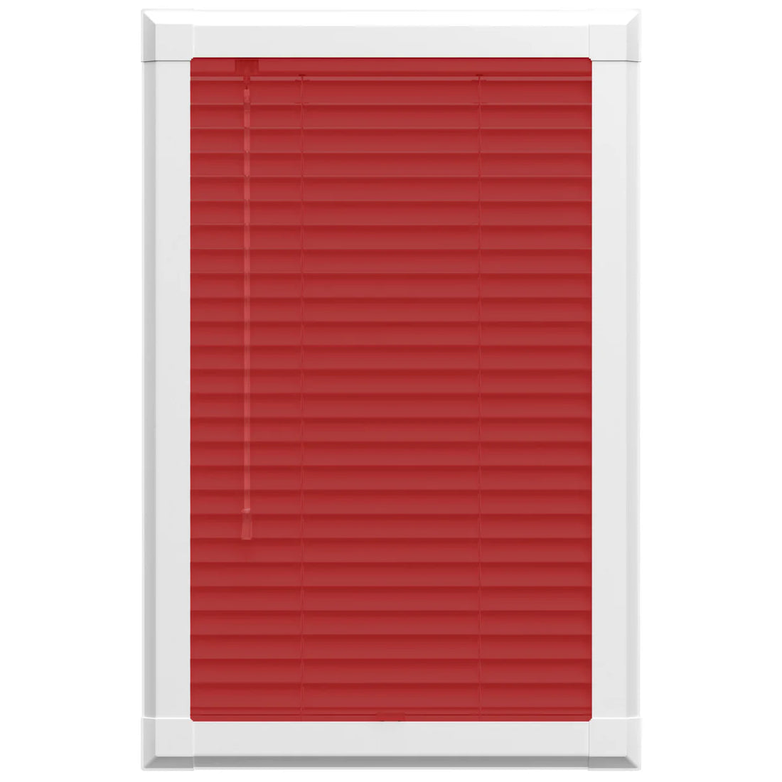 Scarlet Perfect Fit Metal Blind