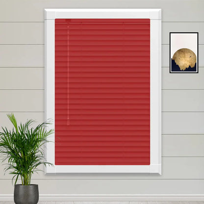 Scarlet Perfect Fit Metal Blind