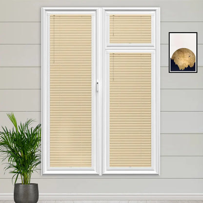Scottish Pine Perfect Fit Metal Blind