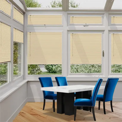 Scottish Pine Perfect Fit Metal Blind
