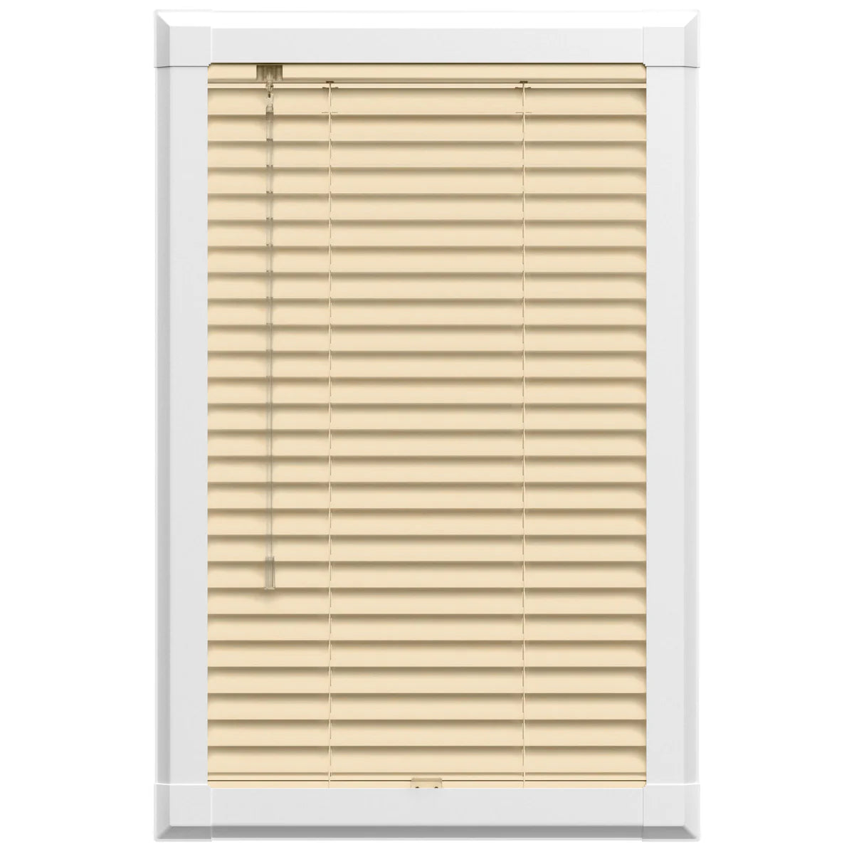 Scottish Pine Perfect Fit Metal Blind