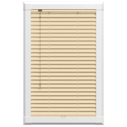 Scottish Pine Perfect Fit Metal Blind