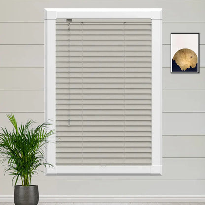 Soft Stone Perfect Fit Metal Blind