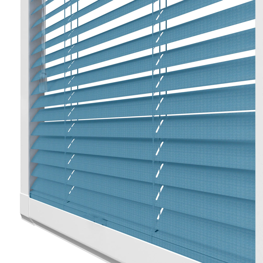 Sparkle Blue Perfect Fit Metal Blind