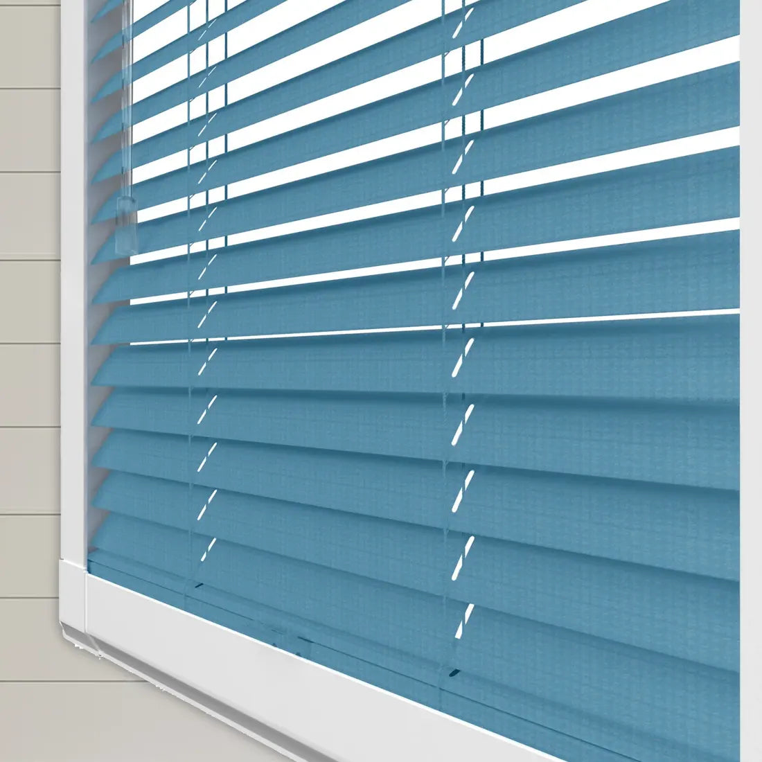 Sparkle Blue Perfect Fit Metal Blind