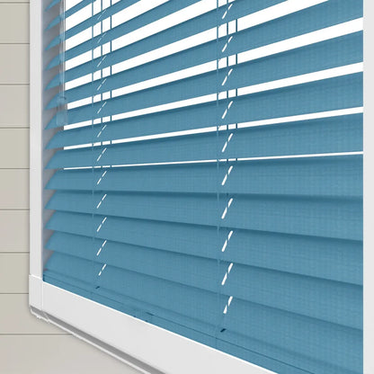 Sparkle Blue Perfect Fit Metal Blind
