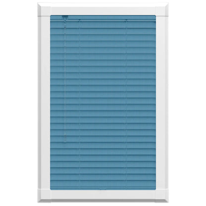 Sparkle Blue Perfect Fit Metal Blind