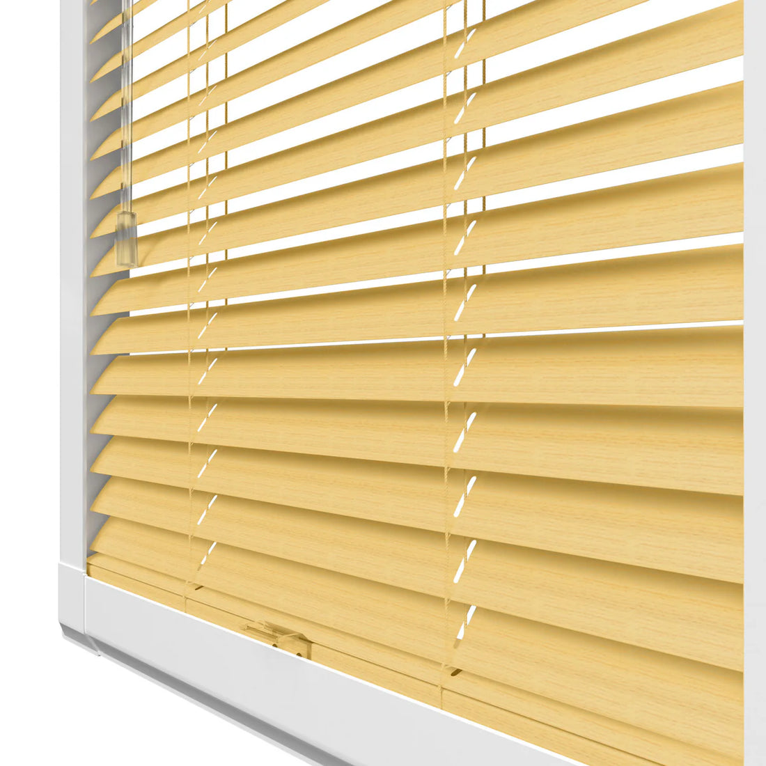 Sugar Maple Perfect Fit Metal Blind