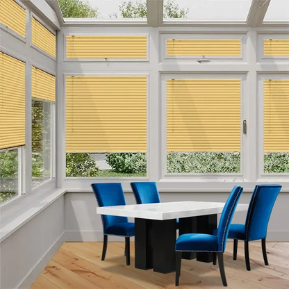 Sugar Maple Perfect Fit Metal Blind