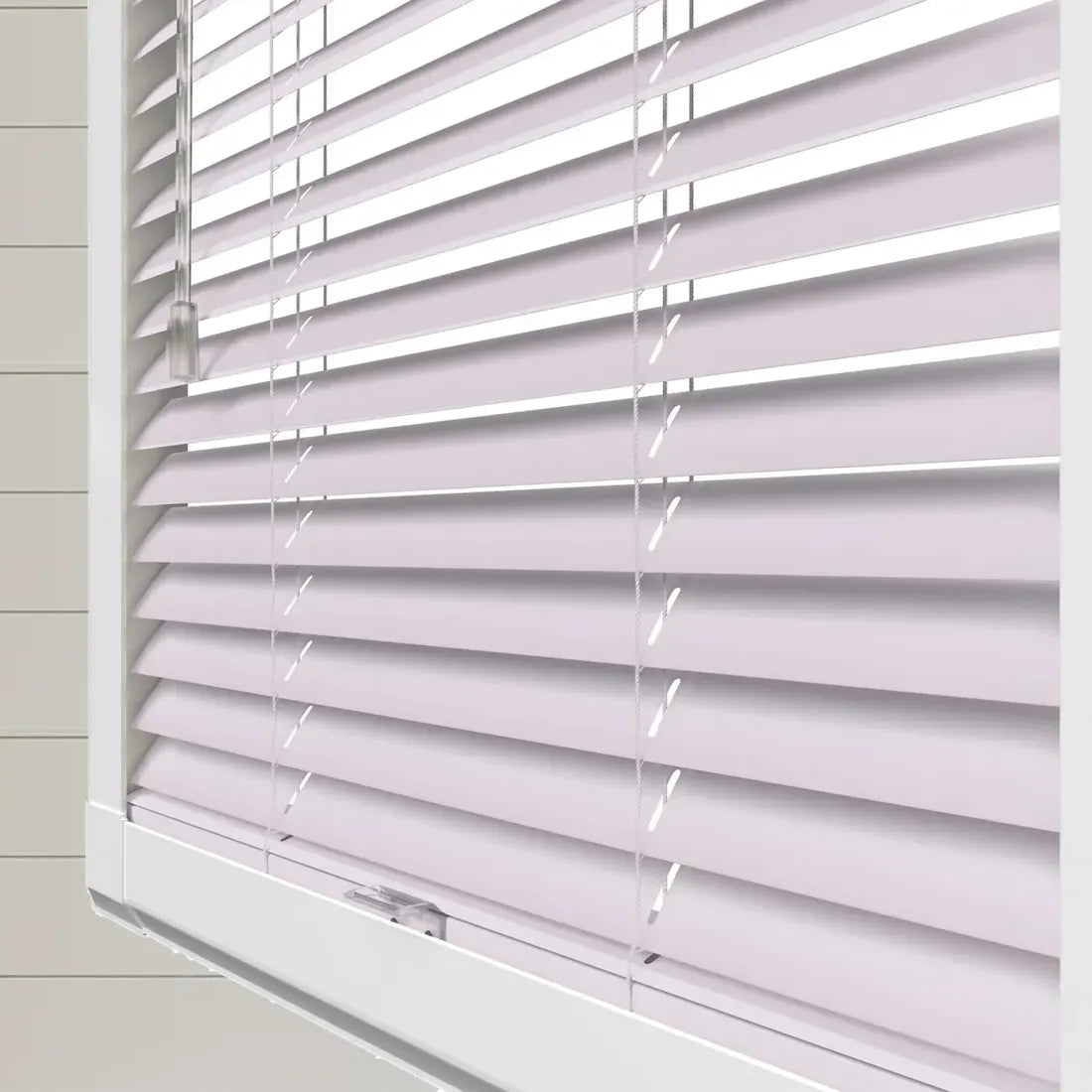 Sugar Pink Perfect Fit Metal Blind