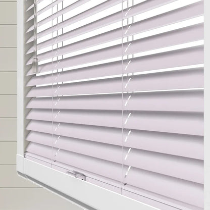 Sugar Pink Perfect Fit Metal Blind