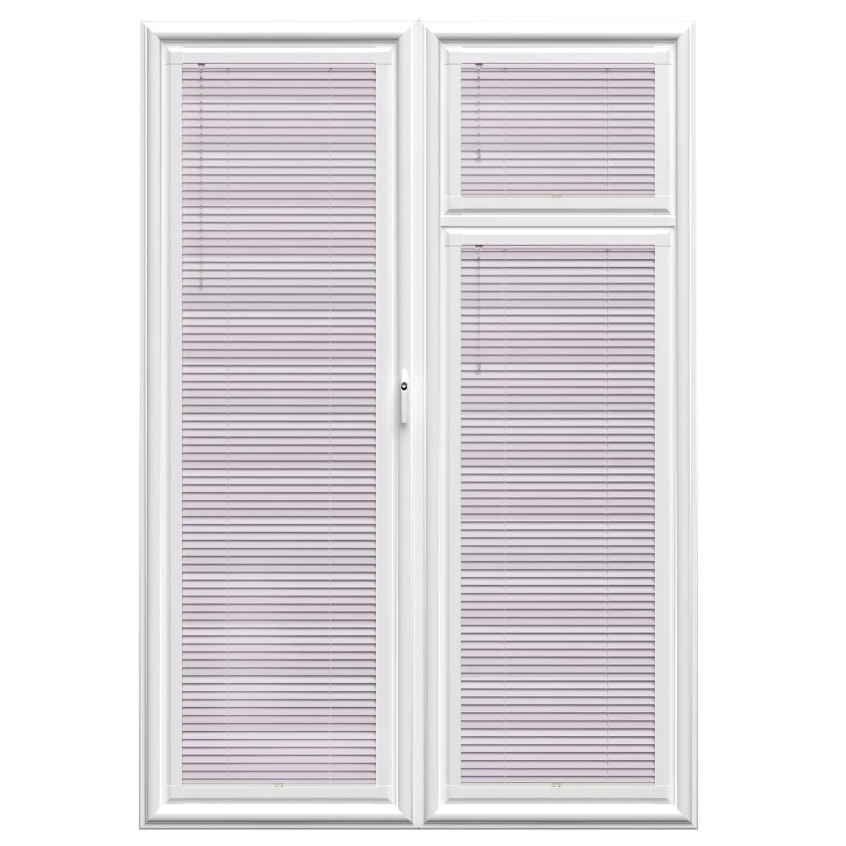 Sugar Pink Perfect Fit Metal Blind