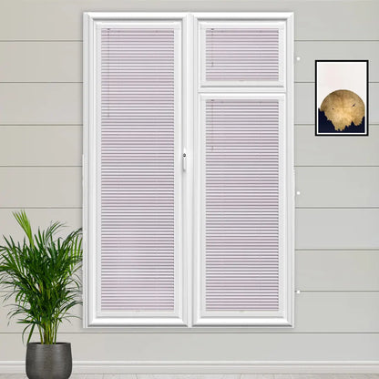 Sugar Pink Perfect Fit Metal Blind