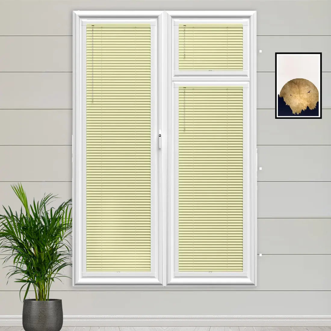Sunrise Perfect Fit Metal Blind