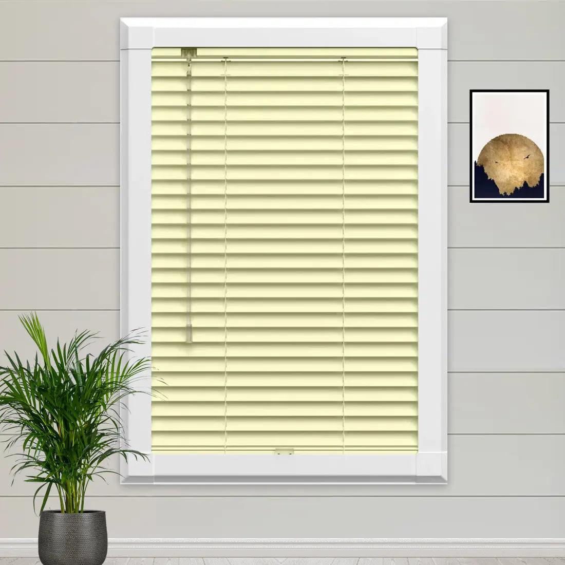 Sunrise Perfect Fit Metal Blind