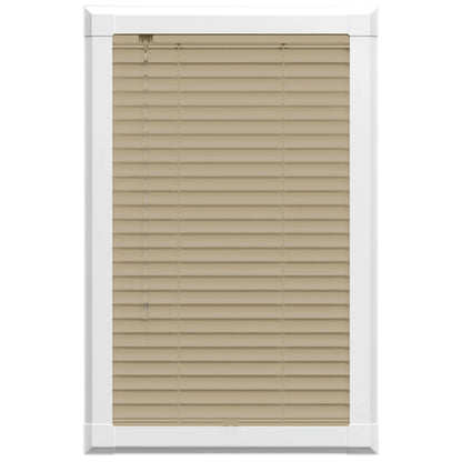 Tawny Perfect Fit Wooden blind