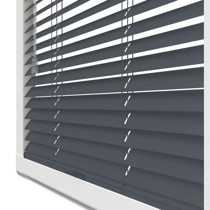 Twilight Grey Perfect Fit Metal Blind