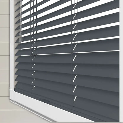 Twilight Grey Perfect Fit Metal Blind