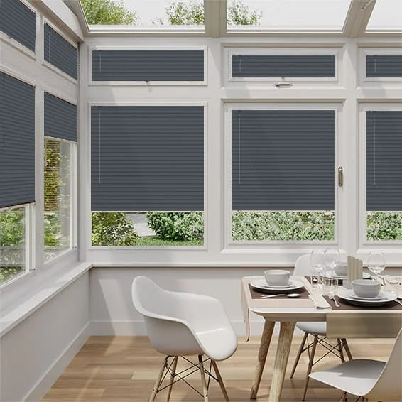 Twilight Grey Perfect Fit Metal Blind