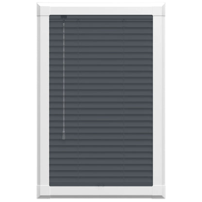 Twilight Grey Perfect Fit Metal Blind