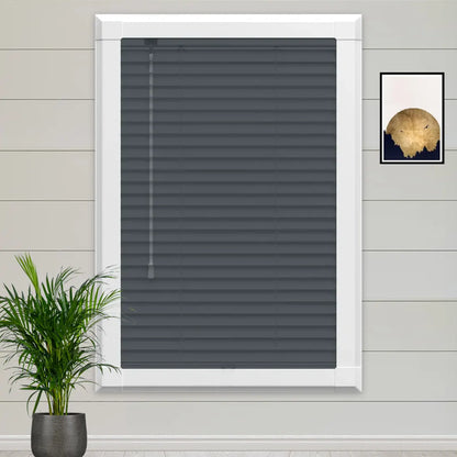 Twilight Grey Perfect Fit Metal Blind