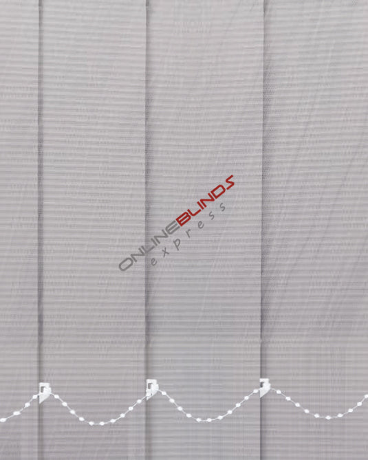 UNILUX LILAC - PVC WATERPROOF BLACKOUT VERTICAL BLINDS