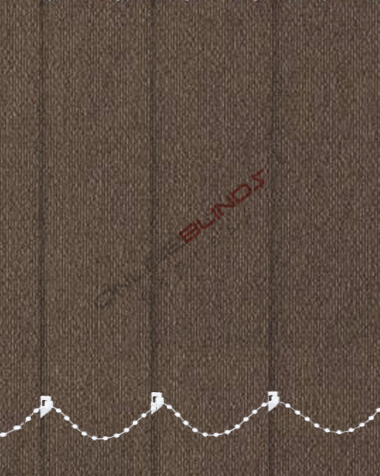 Unity Acorn - Brown Replacement Slats