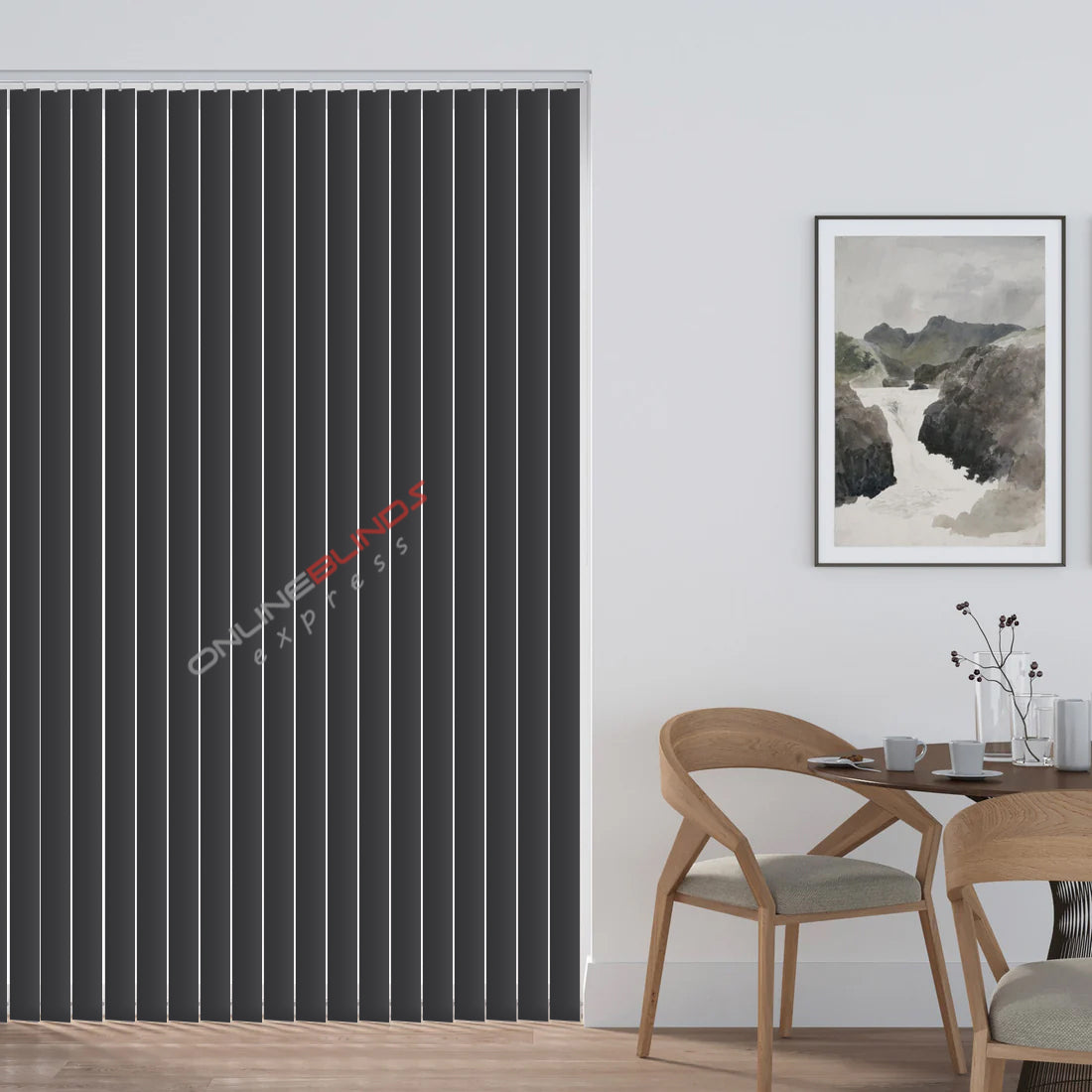 Unity Steel - Grey Replacement Slats