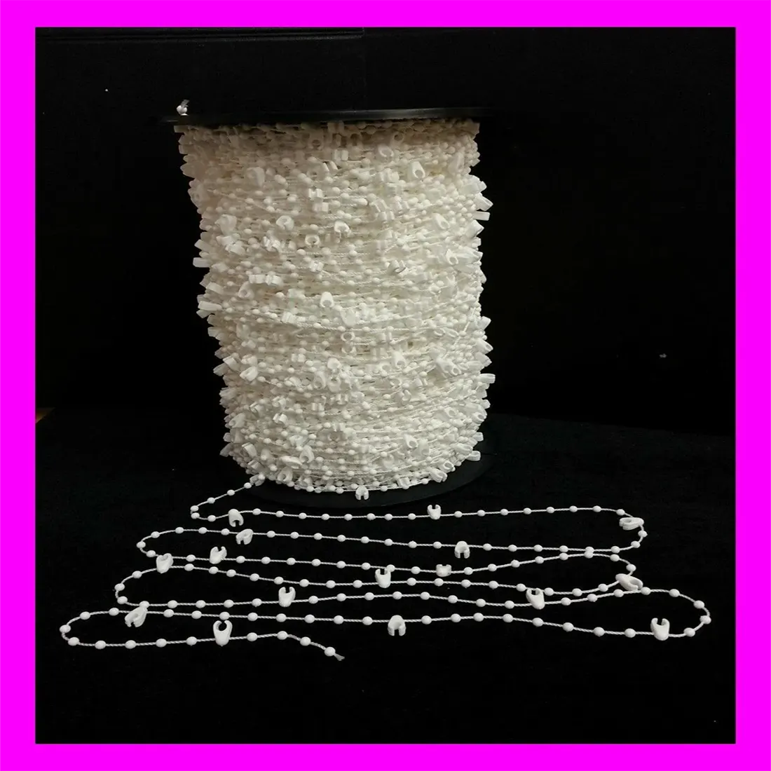 VERTICAL BLIND BOTTOM CHAIN BEADED SPARE PARTS 89MM