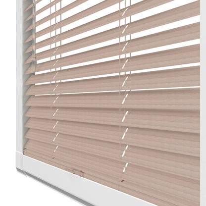 Walnut Perfect Fit Metal Blind