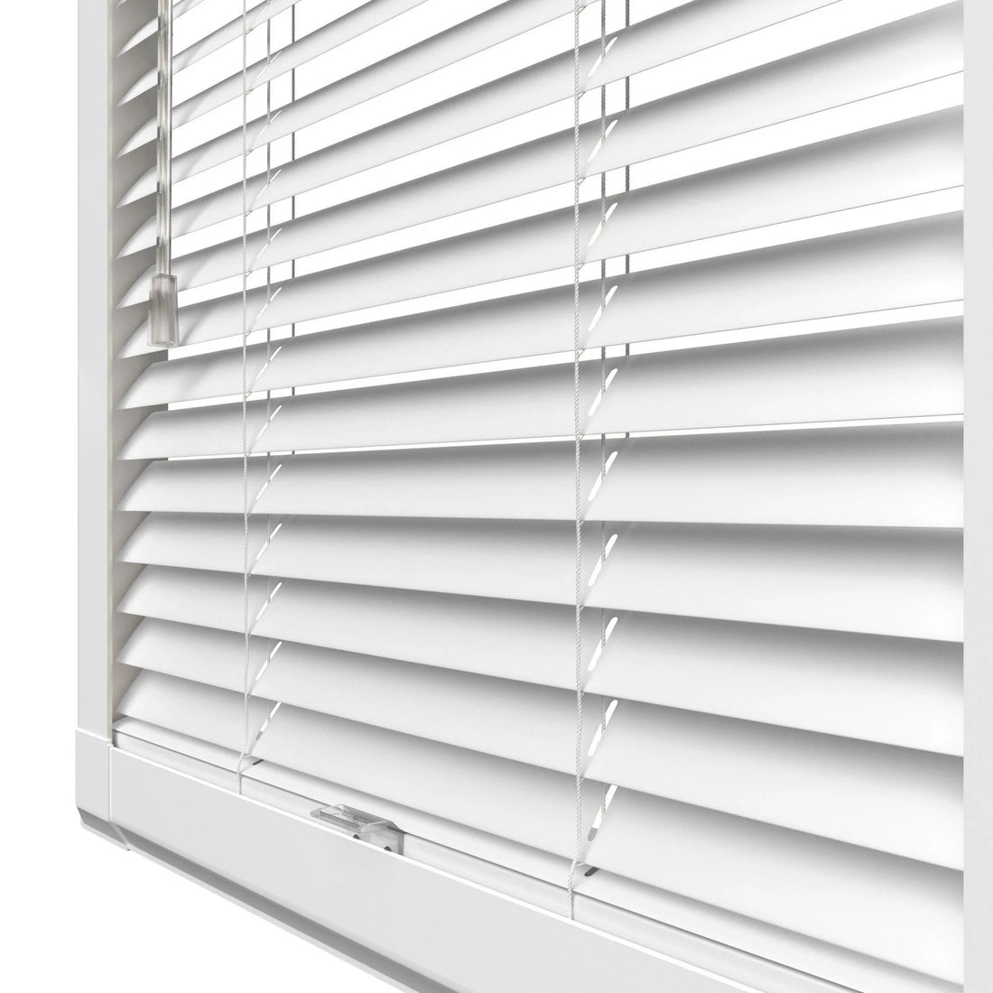 White Perfect Fit Metal Blind