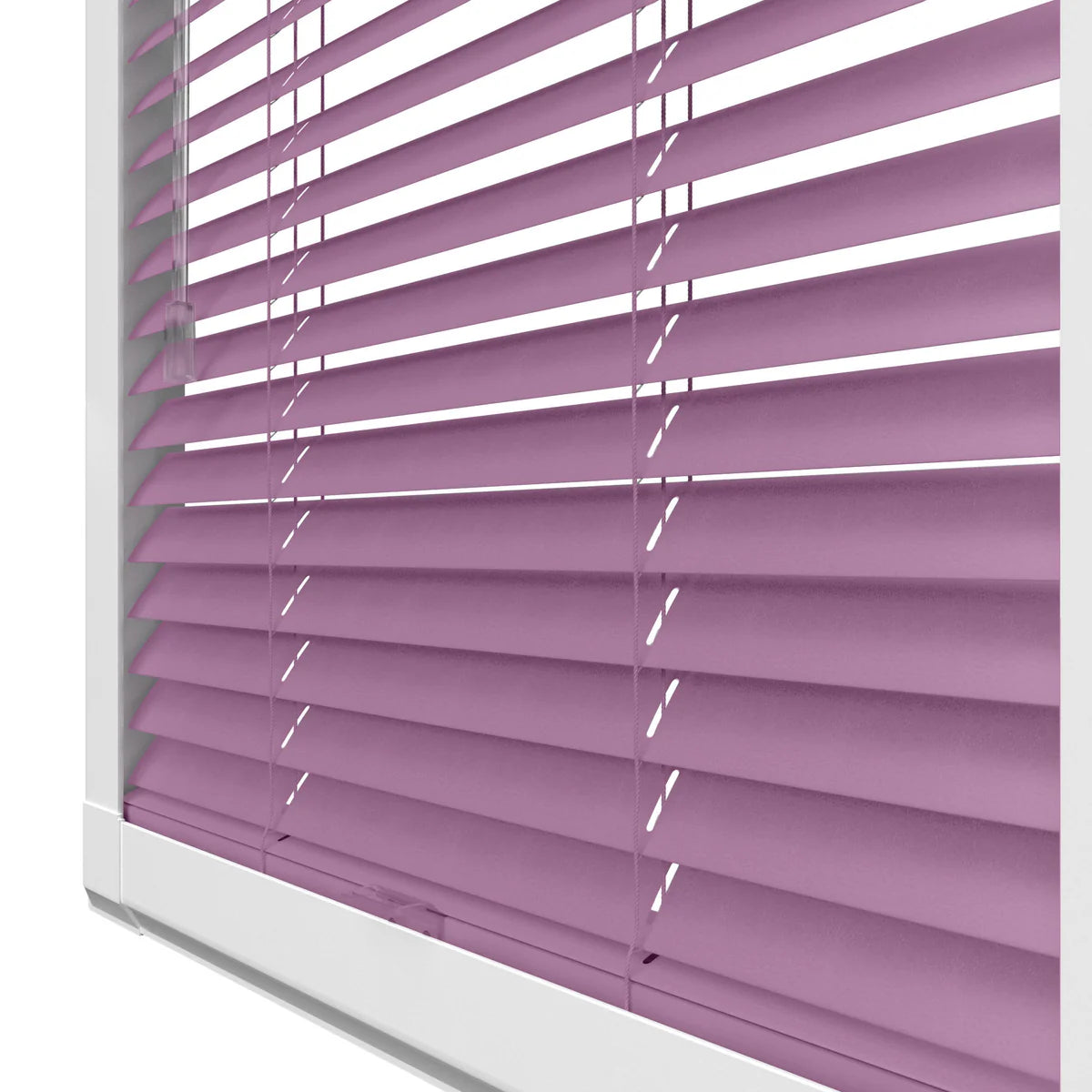 Wild Plum Perfect Fit Metal Blind