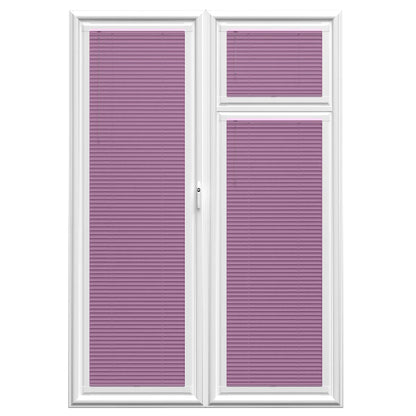 Wild Plum Perfect Fit Metal Blind