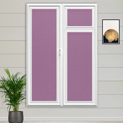 Wild Plum Perfect Fit Metal Blind