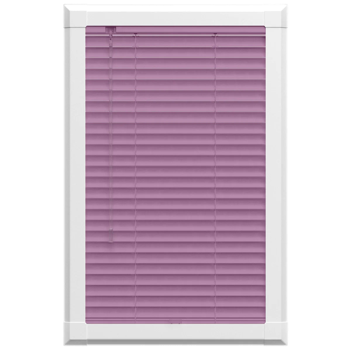 Wild Plum Perfect Fit Metal Blind