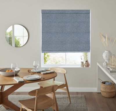 CADE INDIGO – ROMAN BLIND