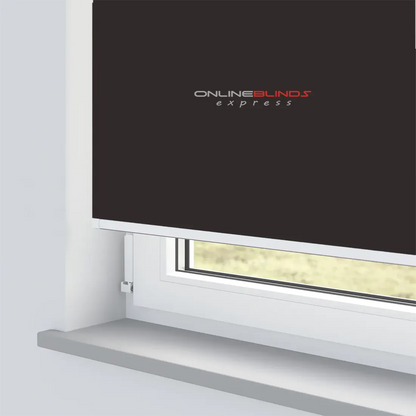 CAIRO BROWN – BLACKOUT ROLLER BLIND