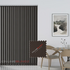 Cairo Brown - Blackout Vertical Replacement Slats - Online Blinds Express
