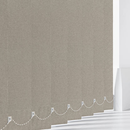 Cairo Dusk - Blackout Vertical Blinds