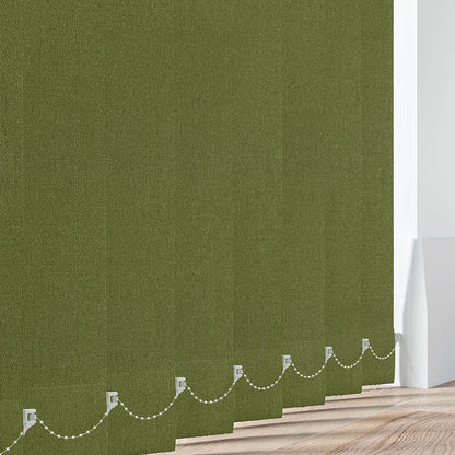Cairo Green - Blackout Replacement Slats