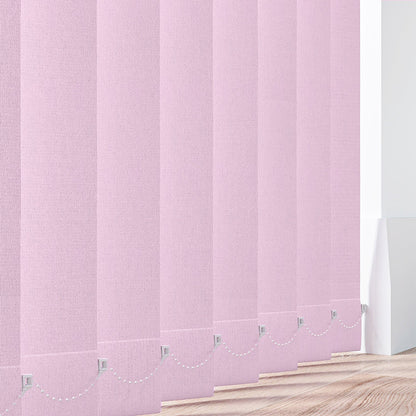 Cairo Pink - Blackout Replacement Slats
