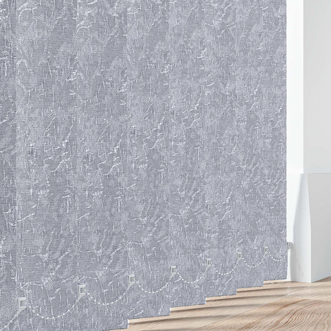 California Steel - Grey Replacement Slats